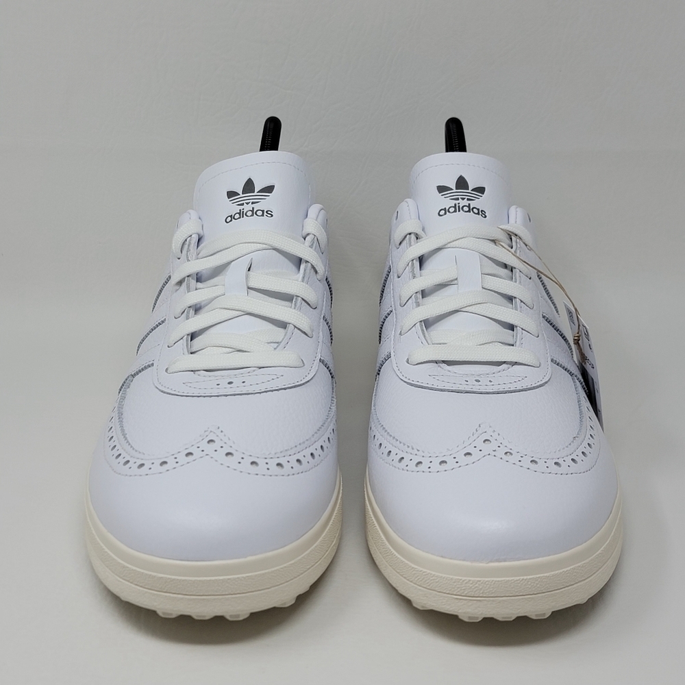 adidas Coursecup Spikeless Golf Mens Size 12.5 Shoes IH2264 Cloud White NEW - Picture 6 of 10